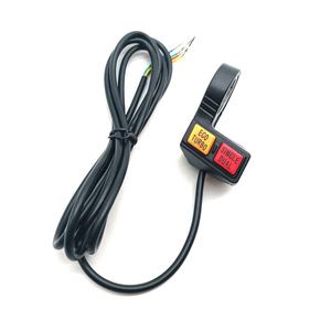 Interrupteur multifonction pour scooter électrique, pour modèles SPEEDUAL <span class=keywords><strong>Mini</strong></span> Plus Zero 8X 10X 11X <span class=keywords><strong>Dualtron</strong></span> 1 2, accessoires de commutation - Product Image 4