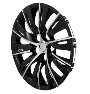 Universal 16 "cubierta de rueda tapacubos llantas cubierta camión decoración protectora tapacubos de rueda de automóvil para Toyota <span class=keywords><strong>Honda</strong></span> Nissan - Product Image 3