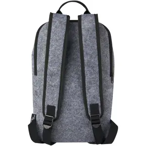 Felta GRS sustainable merchandising thermal <b>backpack</b> - Product Image 4