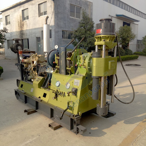 Dieselmotorkern 450 M Boormachine Onder 1000 Waterputboorinstallatie Die 300 Meter Kan Raken - Product Image 5