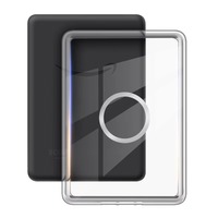 Édition Jeunesse – Étui de protection détachable en acrylique magnétique pour Kindle Paperwhite 6/5/4/3 – Modèle exclusif IoT