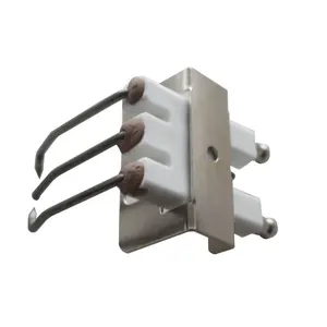 Ignición de electrodo de cerámica, ignitador de chispa para uso en horno infrarrojo con SL-103 de GM-103