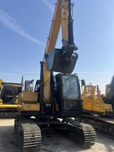 Best price <b>Second</b> <b>Hand</b> Sany 135C Chinese powerful Used Crawler Excavator 135C with High Quality for Sale in stock fast delivery - Product Image 2