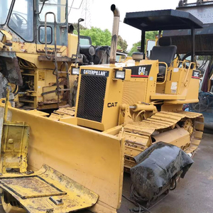 รถดันดิน CAT D3C มือสอง ราคาถูก คุณภาพเยี่ยม รถดันดิน CAT มือสองสำหรับขาย - Product Image 1