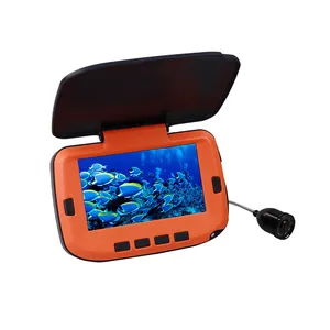 ขายร้อน700 TVL HD 15/30เมตรตกปลาเฝ้าระวังใต้น้ำปลา Finder กล้องวิดีโอ Besnt BS-ST06A