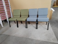 Venta al por Mayor de Sillas de Iglesia de Metal de Alta Calidad para Auditorio, Púlpito y Ocasión, Estilo Texas, a Precio de Fábrica