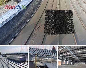 कटाव नियंत्रण जल निकासी 3D geomat मिट्टी की खोदाई के उत्पाद के लिए गडढे - Product Image 4