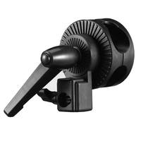 Fournisseur de pièces CNC en acier inoxydable pour équipement photographique avec usinage de précision pour accessoires d'appareil photo et matériel de studio