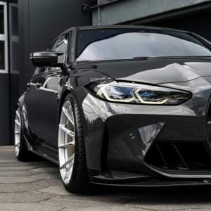 722 ऑटो डीप कंगुफा रिम 18 19 20 21 22 इंच मल्टी स्पोक व्हील्स 5x112 5x120 t6061 bm2 m2 m3 f80 f90 e46 e92 f30 g20 ई. - Product Image 5