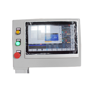 Machine de découpe de profilés en aluminium à double tête pour fenêtres et portes, 45 et 90 degrés - Product Image 3