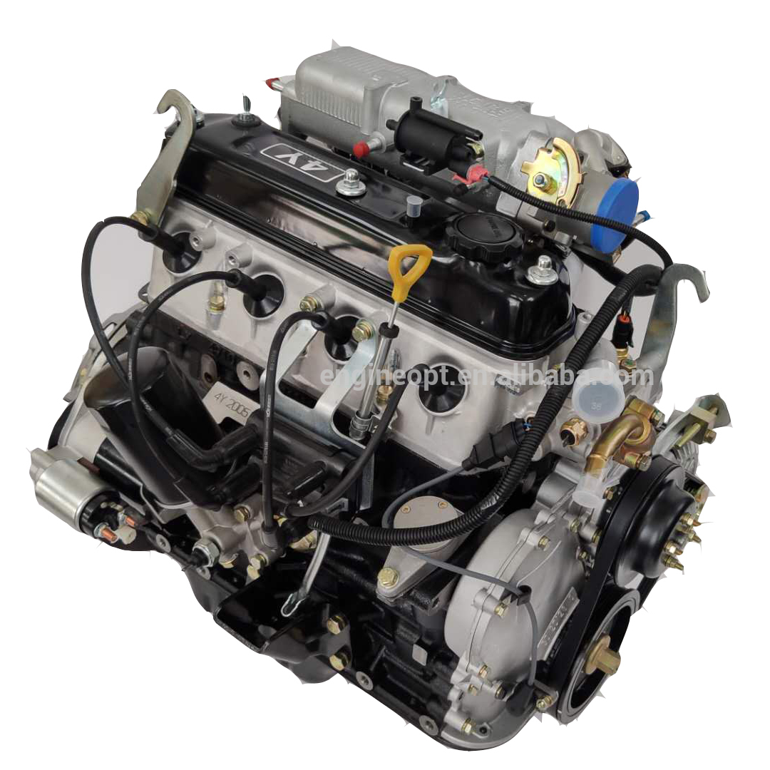 491 qe двигатель тойота и 4. Мотор toyota 2y. Двигатель 4y 2200cc. Двигатель тойота 4y. 4y двигатель блок.