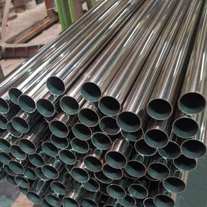 ท่อสเตนเลสไร้รอยต่อสำหรับเชื่อม409L 301 304 321 304L 202ไร้รอยต่อ201 316Ti 316L - Product Image 2