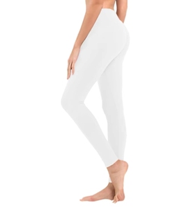 Leggings de yoga para entrenamiento de cintura alta para mujer, varios colores disponibles, mallas de gimnasio Súper suaves para venta al por mayor - Product Image 3