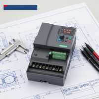 Contrôleur de pompe solaire VFD 4,0 kW triphasé 220 V MPPT IP20 VFD pour automatisation industrielle et contrôle de moteur