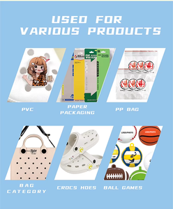 Charm in Gomma PVC HYB Kuaji con Decorazione a Fibbia, Vendita all'Ingrosso di Accessori per Calzature e Scarpe per Ragazze - Product Image 5