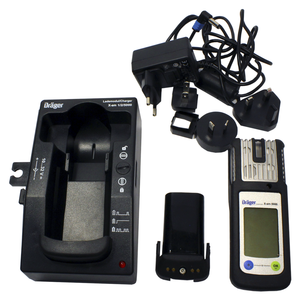 เครื่องตรวจจับก๊าซ Drager X-am 5000 รุ่นใหม่ สำหรับผู้ขายทองคำ - Product Image 4