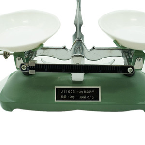 Balanza de pesaje manual 200G Mesa de mostrador de laboratorio de alta precisión Equilibrio Equipo de enseñanza de Física - Product Image 3