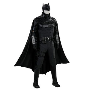 Costume Personalizzato BVS per Uomo Adulto, Travestimento da Personaggio Cinematografico per Eventi e Spettacoli - Product Image 5