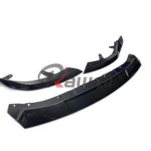 Alerón Delantero <span class=keywords><strong>de</strong></span> Fibra <span class=keywords><strong>de</strong></span> Carbono Seca TRE para BMW G87 M2 2023+, Curado en <span class=keywords><strong>Autoclave</strong></span> G87 - Product Image 5