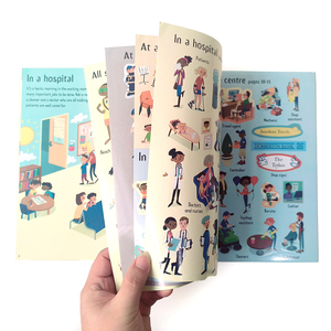 Escena personalizada repetidamente y reutilizable para colorear pegatina <span class=keywords><strong>libro</strong></span> <span class=keywords><strong>de</strong></span> actividades pegado niños impresión libros <span class=keywords><strong>de</strong></span> actividades para niños - Product Image 6