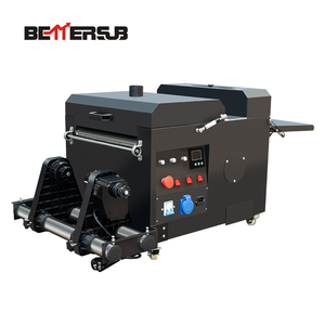 Imprimante de bureau Baiyin 30cm XP600 DTF <span class=keywords><strong>A3</strong></span> avec shaker et four Machine - Product Image 4