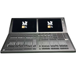Contrôleur T5 Kingkong Contrôleur T5 Dmx512 Pearl 1024B Dmx512 Gradation Stage Lights 2048 Console X3 X5 <span class=keywords><strong>F2</strong></span> Contrôleur - Product Image 1