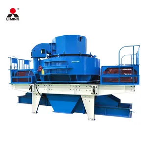 Hot Verkopen Hoge Efficiëntie Industriële Vsi Crusher Zand Maker Machine Uit China