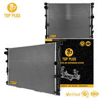 Radiateur de voiture en aluminium 17118650745 17118686026 pour système de refroidissement BMW G30 G11 G12