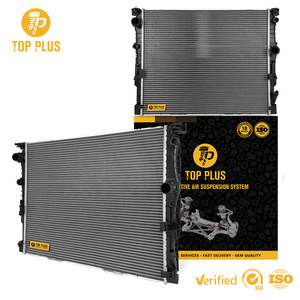 <span class=keywords><strong>Radiateur</strong></span> de voiture en aluminium 17118650745 17118686026 pour système de refroidissement BMW G30 G11 G12 - Product Image 2