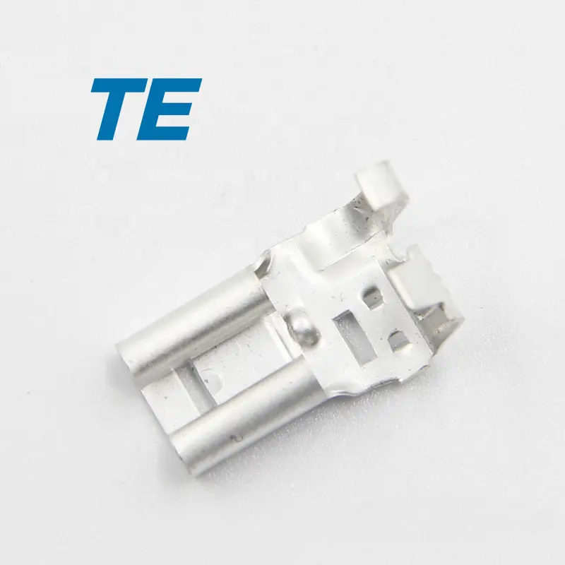 FASTON 250 Quick Disconnects Receptacle TE 42511-2 connector