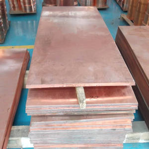 1/8 Zoll Dicke C1011 99,7% Reines Kupferblech 4x8 Poliertes Kupferblech zum Verkauf - Product Image 6