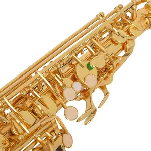 Nhạc Cụ Giá Rẻ Bạc Eb Melody Alto Saxophone