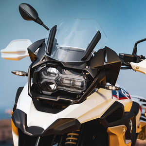 ไฟหน้า LED สำหรับมอเตอร์ไซค์ BMW 2013-2018 R1200GS <span class=keywords><strong>R1200GSA</strong></span> ได้รับการรับรอง Emark พร้อมไฟสูง ไฟต่ำ และไฟ DRL - Product Image 2