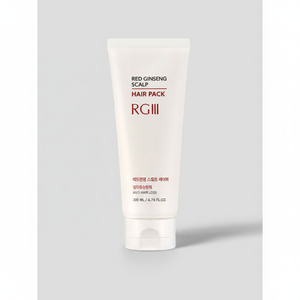 Rgiii แพ็คผมหนังศีรษะโสมแดง200มล. - Product Image 2