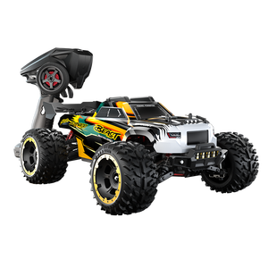 SG110PRO 2026 Nuevo Camión Monstruo RC de Alta Velocidad a Escala 1/10, Modo BURST 4WD, Auto RC Todoterreno RTR, Modelo de Hobby para Adultos y Niños - Product Image 1