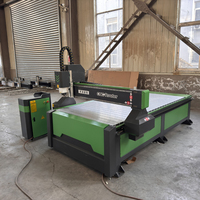 Routeur CNC multifonctionnel BH1325M 1325 pour la production de bois et la gravure sur bois personnalisée