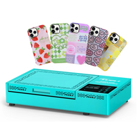 Imprimante de sublimation 3D pour coques de téléphone DIY, machine de transfert thermique sous vide pour impression instantanée de photos personnalisées sur coques de téléphone portable