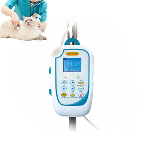 Suhu pemanasan terus-menerus, penghangat infusi cairan & darah hewan Dual saluran dapat disesuaikan dengan Alarm temperatur panas & temperatur rendah - Product Image 5