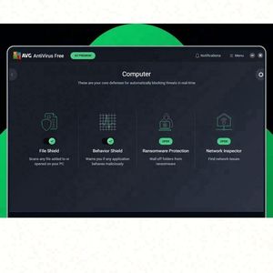 AVG Antivirus per 1 Dispositivo, 1 Anno, Software di Sicurezza per Computer - Product Image 4