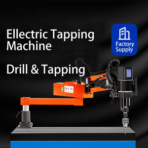 Machine à tarauder multi-angles pour pièces verticales de grande taille - Product Image 2