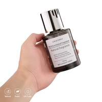 Diffuseur de parfum pour voiture Double Arche Noir Électroplaqué avec Housse en Coton, 160 ml, Désodorisant et Fournitures Automobiles