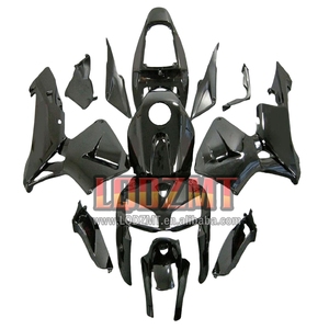 ตัวถัง OEM สำหรับฮอนด้า CBR600RR CBR600 <span class=keywords><strong>600RR</strong></span> 600CC 600 RR CC F5 05 06 94LQ.1 CBR600F5สีดำมันวาว<span class=keywords><strong>2005</strong></span> 2006ฉีดพ่น - Product Image 1