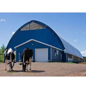 Factory Price Livestock 20Ft 70Ft Fabric <b>Tent</b> Dome 40Ft Container Shelter - Product Image 4