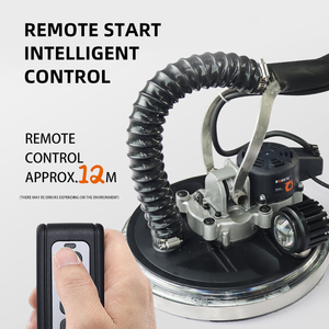 Rectifieuse à mastic super légère de 2.5kg ponceuse pour murs <span class=keywords><strong>et</strong></span> plafonds ponceuse électrique <span class=keywords><strong>machine</strong></span> à papier de verre - Product Image 3