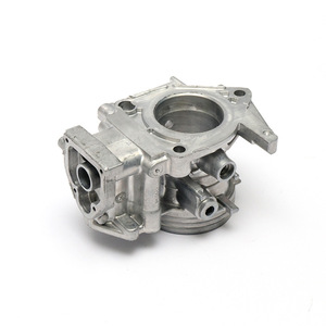 Bloque de Cilindros de Aluminio para Motor, Piezas Mecanizadas de Precisión Hechas a Medida - Product Image 3