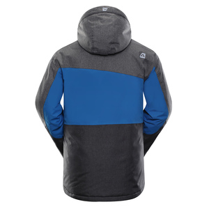 Chaqueta de esquí personalizable Alpine PRO para hombre, <span class=keywords><strong>ropa</strong></span> impermeable para deportes al aire libre de invierno para hombre - Product Image 2