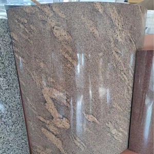 เสาหินแกรนิตทรงกระบอกและหินอ่อนสำหรับวิลล่าดีไซน์ในร่ม/กลางแจ้งจาก Fujian shuitou - Product Image 4