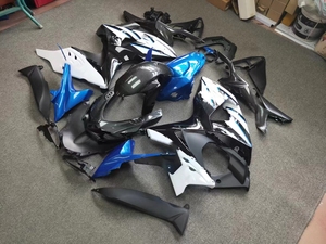 Nuevo Kit <span class=keywords><strong>de</strong></span> Carenado Completo <span class=keywords><strong>de</strong></span> Plástico para Motocicleta, Personalizado y Económico, Hecho en China, para GSXR1000 2013 - Product Image 6