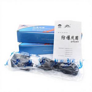 Bobine de vanne solénoïde anti-explosion série 1320 0921 1620, bobines de vanne de sécurité - Product Image 3