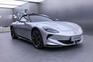 2024 MG Cyberster convertibile auto sportiva Soft Top elettrico puro 520km gamma nuovo veicolo di energia EV in cina - Product Image 6